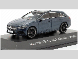 MERCEDES CLA SHOOTING BRAKE (X118) 2019 BLUE DEALER B66960475